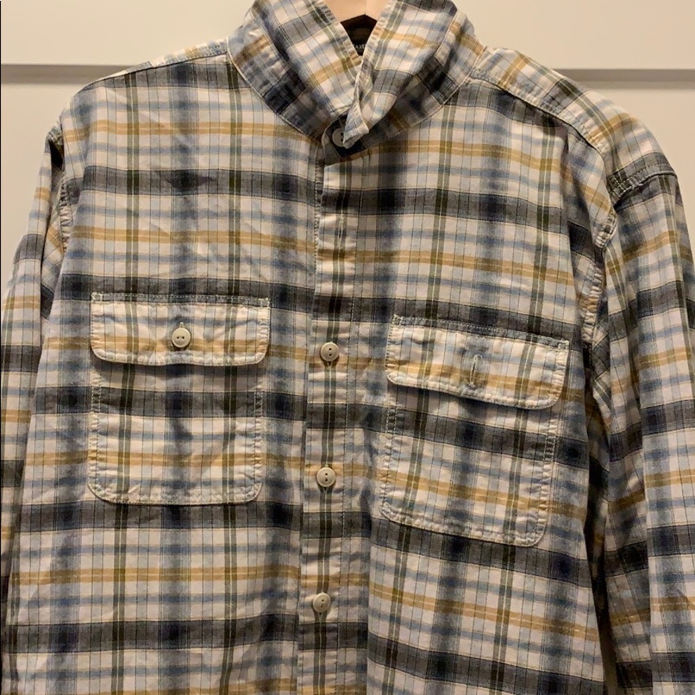 Eddie Bauer Flannel Shirt